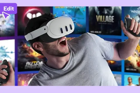 VR tube: Odkryj wideo 360° i 180° 3D jak zacząć?