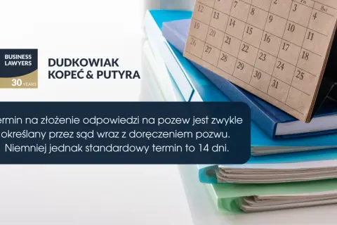 Ile odpisów potrzebnych do odpowiedzi na skargę kasacyjną? Sprawdź!