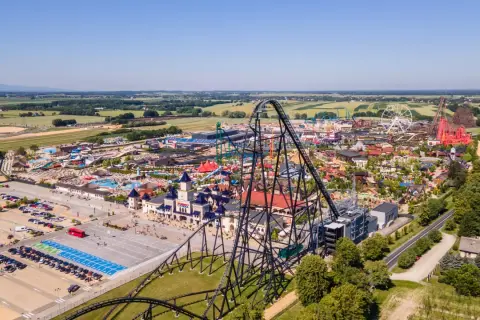 Ile hektarów ma Energylandia? Poznaj jej ogrom i plany!