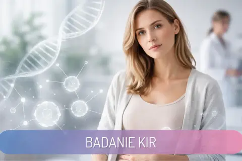 Badanie KIR: Rozwiąż zagadkę niepłodności i poronień