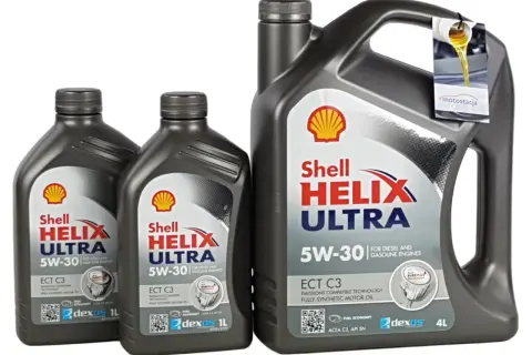 Motul 5W30 X-clean: Jak wybrać i nie dać się oszukać?