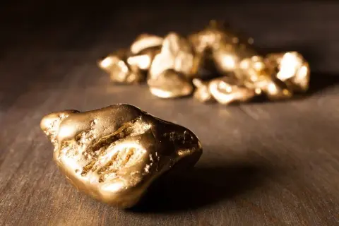 Jak powstało złoto? Niezwykłe procesy tworzenia tego cennego metalu
