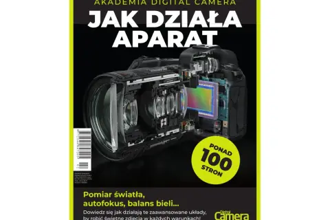 Jak działa aparat cyfrowy? Przewodnik krok po kroku