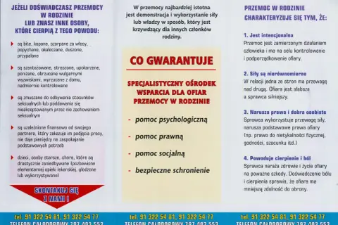 Przemoc psychiczna w rodzinie: gdzie szukać skutecznej pomocy?