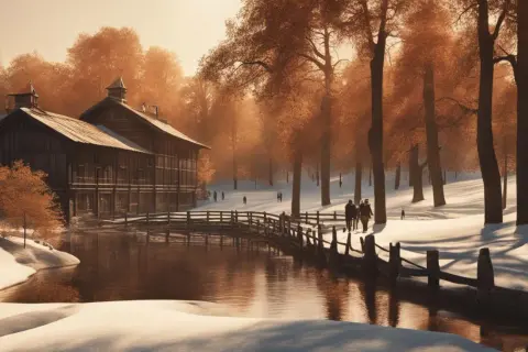 Skansen Sierpc - odkryj fascynującą historię i atrakcje muzeum