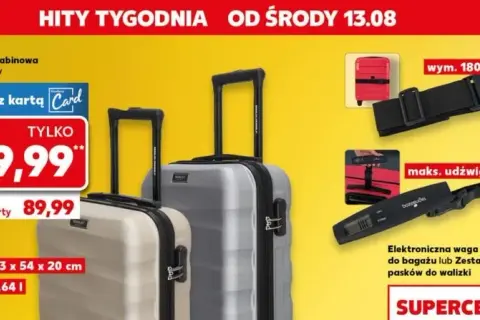 Jak zważyć walizkę w domu, aby uniknąć opłat za nadbagaż