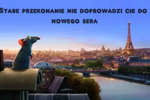 Cytaty z książki kto zabrał mój ser, które zmienią Twoje życie