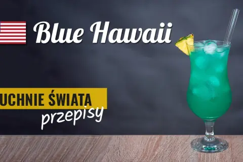 Najlepsze przepisy na drink z blue kurakao, które zachwycą Twoich gości