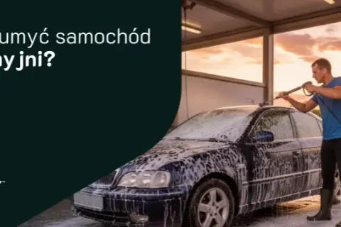 Lśniący lakier bez rys: Jak umyć samochód bezpiecznie i skutecznie?