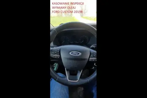 Ford: Samodzielny reset wymiany oleju? Instrukcja krok po kroku!