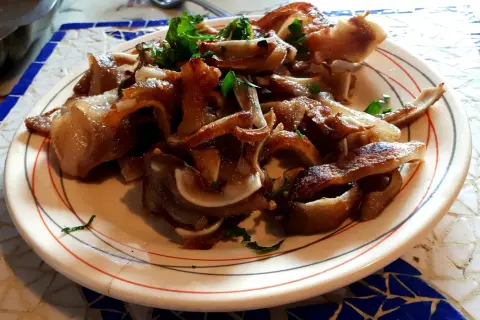 Oreilles de cochon grillées : le guide ultime pour un croustillant parfait
