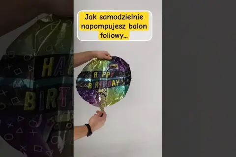 Jak łatwo nadmuchać balon foliowy ustami bez pęknięcia – proste wskazówki