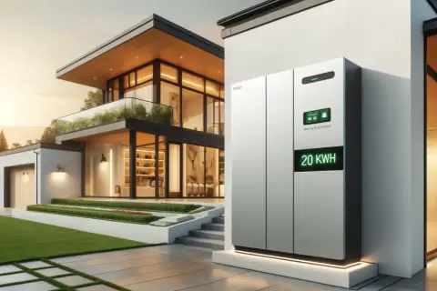 Najlepsze baterie 3kWh do domu: porównanie cen i specyfikacji