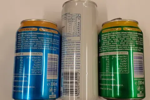 Ile puszek po piwie wchodzi na kilogram? Zaskakujące fakty!