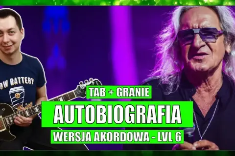 Chwyty na gitarze Metallica – naucz się grać ulubione utwory