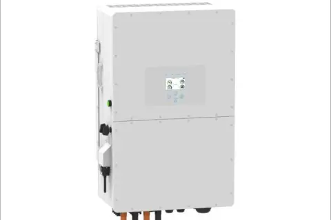 Inwerter hybrydowy 3 fazowy - jak zwiększyć efektywność energii?