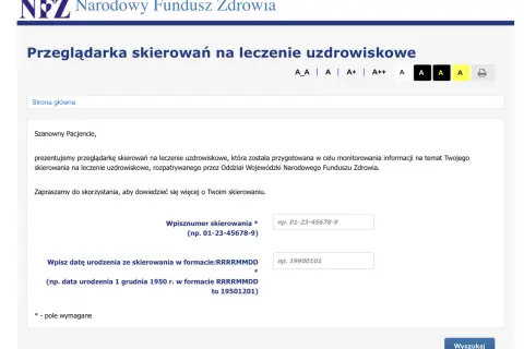 Jak zrezygnować z sanatorium NFZ? Kompletny poradnik i wzór pisma
