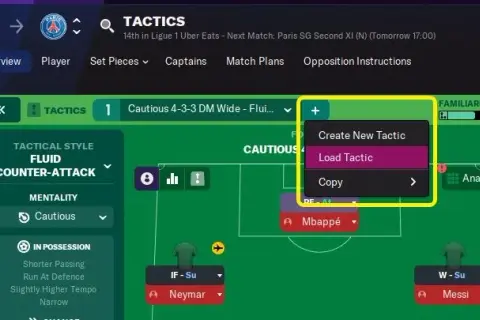 Fm base co uk - najlepsze taktyki i materiały do Football Manager