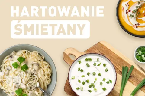 Jak nie zwarzyć śmietany w zupie - skuteczne metody i porady