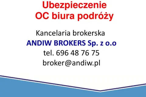 Ile kosztuje obowiązkowe ubezpieczenie dla biura podróży? Sprawdź ceny!