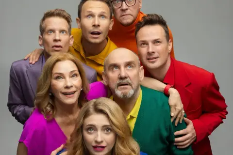 Aktorzy Teatru Komedia: Poznaj ich talenty i niezapomniane role