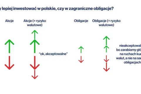 Obligacje USA: Czy warto? Ryzyka walutowe i podatki dla Polaka