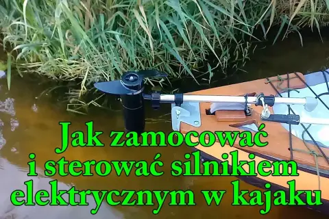 Jak zrobić ster do kajaka? Poradnik DIY: Zbuduj i kontroluj!