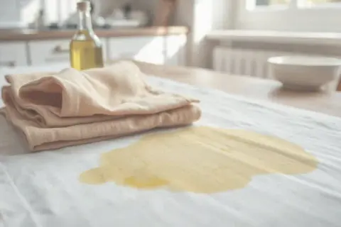 Plamy z kurkumy na blacie? Poznaj skuteczne metody i uniknij błędów!