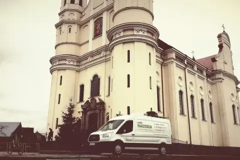 Sanktuarium św rodziny w Wyszkowie: historia, relikwie i wydarzenia