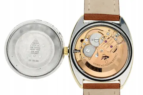 Omega Constellation retro: odkryj historię i wartość vintage zegarków