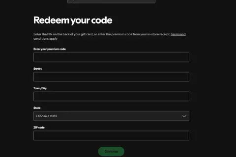 Aktywacja Spotify Premium: Wpisz kod w 2 minuty!
