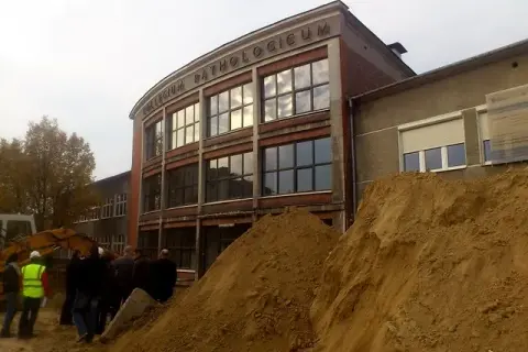Collegium Pathologicum Uniwersytet Medyczny w Lublinie - nowoczesne laboratoria i badania