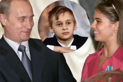 Alina Kabajewa i jej dzieci – zaskakujące fakty o rodzinie