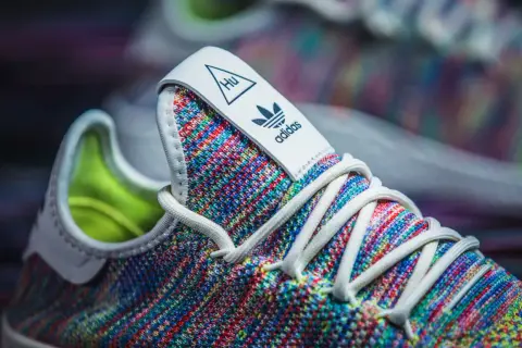 Tennis Hu: Pharrell Williams' Sneaker-Ikone Design & Kaufberatung