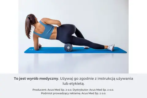 Roller do masażu: Jak używać? Skuteczny automasaż krok po kroku