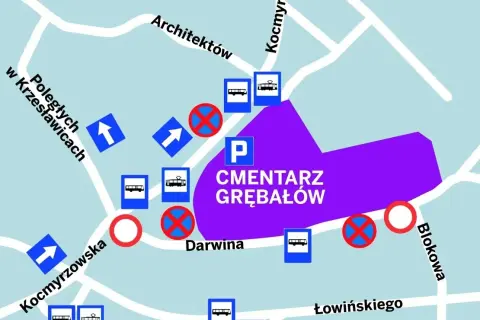Jak dojechać na cmentarz grębałów w Krakowie - sprawdzone trasy i porady