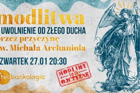 Jak odpędzić zły urok modlitwą i odzyskać spokój ducha