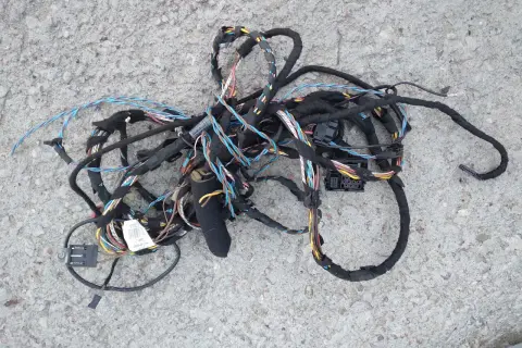 Wszystko o wiązce elektrycznej BMW E46 - jak uniknąć kosztownych napraw