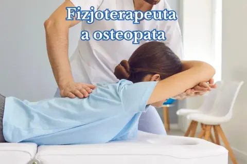 Osteopata czy fizjoterapeuta? Wybierz mądrze! Porównanie eksperta
