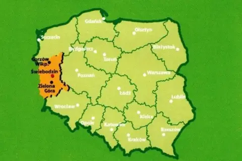 Gdzie leży Świebodzin? Odkryj ukryte skarby tej lokalizacji w Polsce