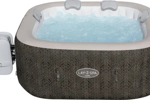 Lay-Z-Spa: Wybierz idealne jacuzzi, poznaj koszty i ciesz się zimą!