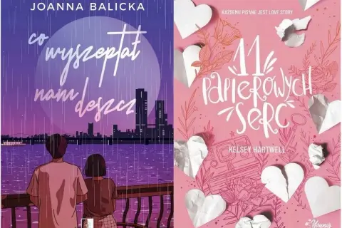 Co wyszeptał nam deszcz: Od ilu lat? Czy to książka dla Ciebie?