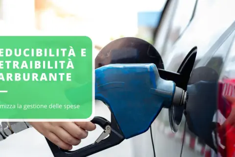 Gestione spese carburante: deducibilità e detraibilità con fattura elettronica. Ottimizza i costi.