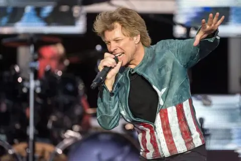 Ile trwa koncert Bon Jovi? Odkryj długość występów na żywo
