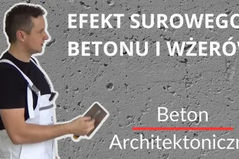 Samodzielny beton dekoracyjny: Poradnik krok po kroku. Efekt PRO!