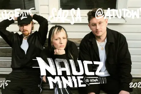 Sarsa: Kto śpiewa "Naucz mnie"? Historia i sukces hitu