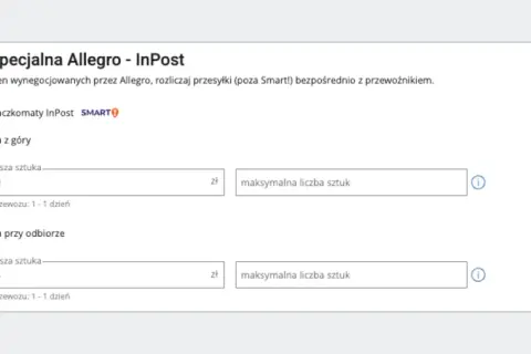 Jak wysłać paczkę Allegro InPost? Poradnik krok po kroku