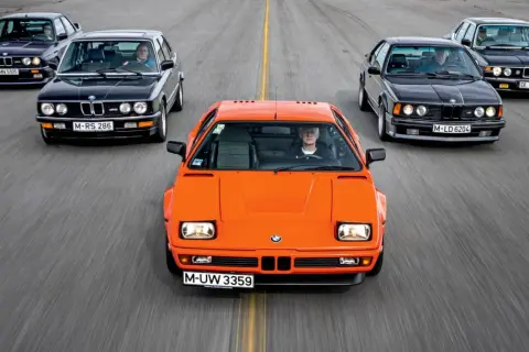 Skąd pochodzi BMW: Historia marki i jej początki w Niemczech