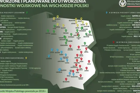 Jednostki wojskowe na Śląsku: Co warto wiedzieć o lokalnych bazach?