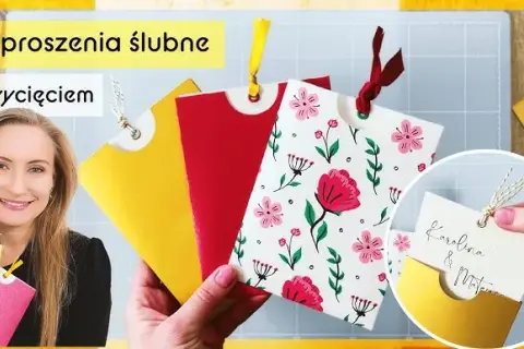 Jak zrobić zaproszenia ślubne samodzielnie i zaoszczędzić pieniądze